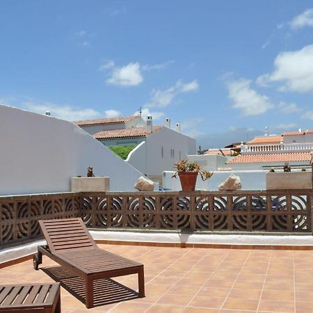 Los Cisnes Encantadora Casa Con Jardin Y Estudio Vista Al Mar El Médano Exterior foto